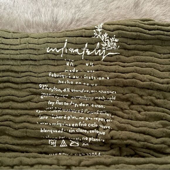 NWOT free people intimately bandeau size M/L - Picture 3 of 4